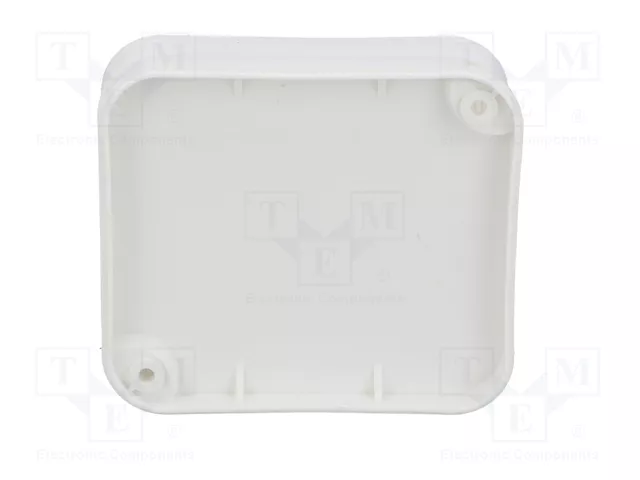 ELEKTRO-PLAST NASIELSK Caja de conexiones EP-LUX Blanca ELEKTRO-PLAST NASIELSK Caja de conexiones EP-LUX Blanca