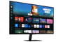 Samsung Monitor de ordenador M50D 68.6 cm (27") 1920 x 1080 pixels Full HD LED Negro