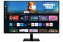 Samsung Monitor de ordenador M50D 68.6 cm (27") 1920 x 1080 pixels Full HD LED Negro