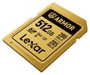 Lexar Professional Armor Gold SDXC UHS-II 512 GB