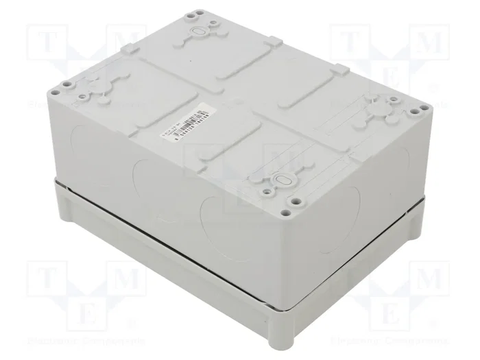 SEZ DK Carcasa Universal IP66 Gris