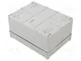 SEZ DK Carcasa Universal IP66 Gris