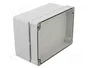 SEZ DK Carcasa Universal IP66 Gris