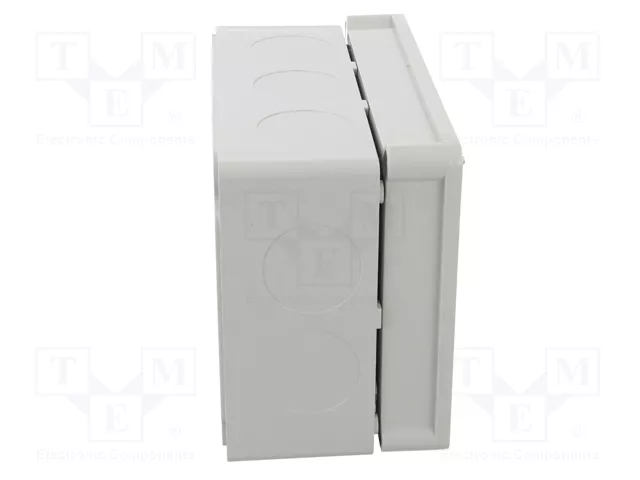 SEZ DK Carcasa Universal IP66 Gris