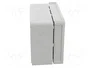 SEZ DK Carcasa Universal IP66 Gris