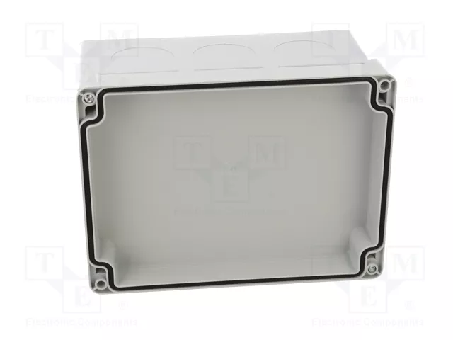 SEZ DK Carcasa Universal IP66 Gris