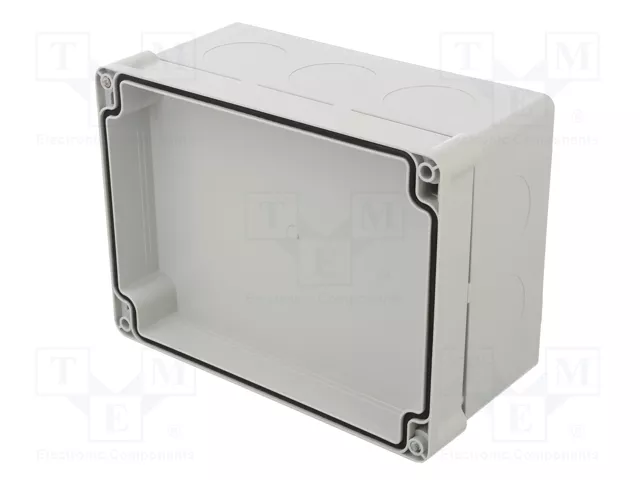 SEZ DK Carcasa Universal IP66 Gris