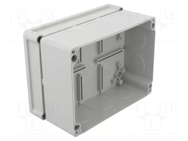 SEZ DK Carcasa Universal IP66 Gris