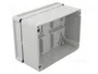 SEZ DK Carcasa Universal IP66 Gris