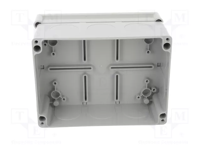 SEZ DK Carcasa Universal IP66 Gris