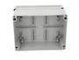 SEZ DK Carcasa Universal IP66 Gris