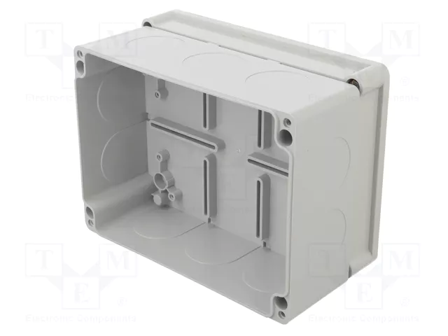 SEZ DK Carcasa Universal IP66 Gris