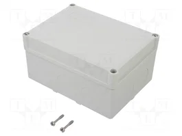 SEZ DK Carcasa Universal IP66 Gris