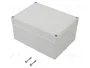 SEZ DK Carcasa Universal IP66 Gris