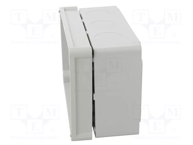 SEZ DK Carcasa Universal IP66 Gris