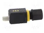 HARTING Conector industrial rectangular macho de 4 pines