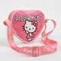 Cerdá Bolso Corazón Hello Kitty Rosa