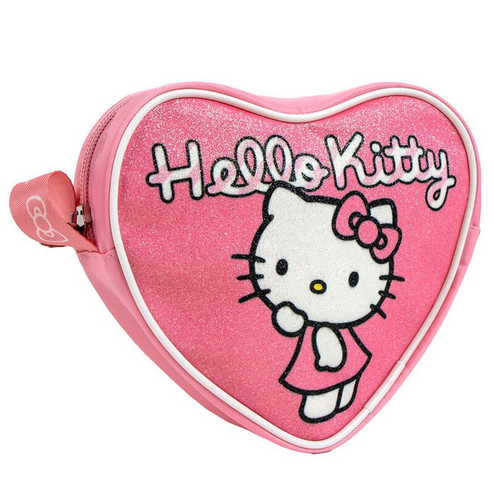 Cerdá Bolso Corazón Hello Kitty Rosa Cerdá Bolso Corazón Hello Kitty Rosa