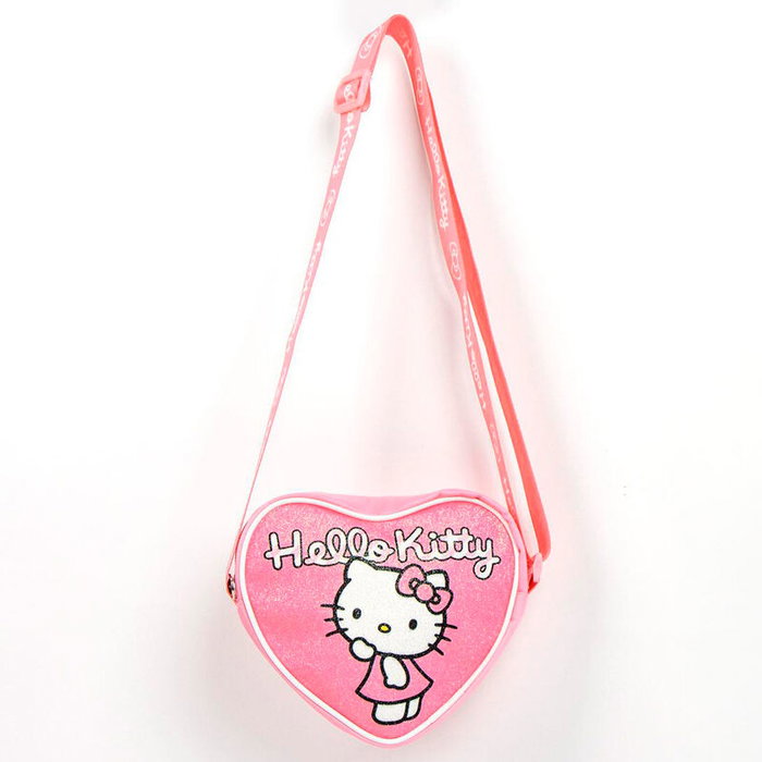 Cerdá Bolso Corazón Hello Kitty Rosa Cerdá Bolso Corazón Hello Kitty Rosa