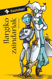 Ilargiko Zaindariak, VV.AA. - IBAIZABAL