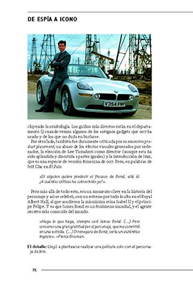 007 James Bond. De Espia A Icono