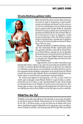 007 James Bond. De Espia A Icono