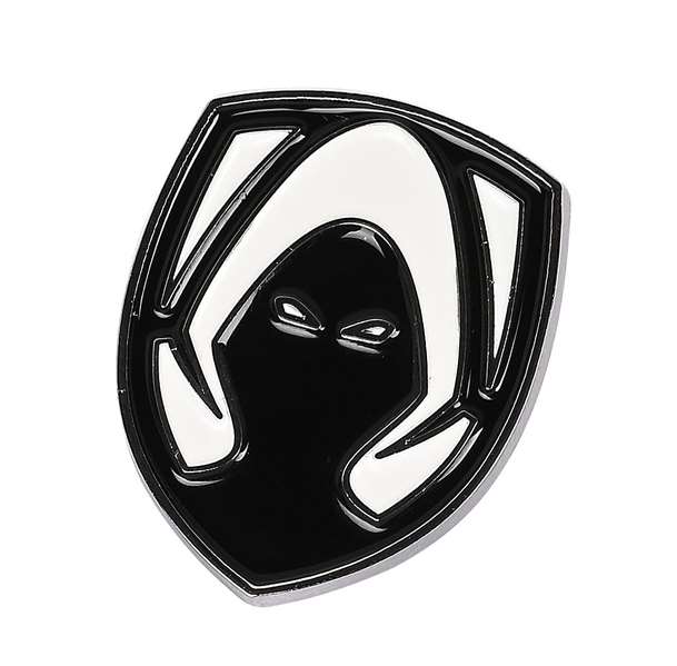 Pin Team Heretics Metal (8 pcs)