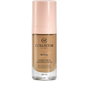 Collistar NUDO Fondo de Maquillaje Segunda Piel SPF15 3G-naturale dorato