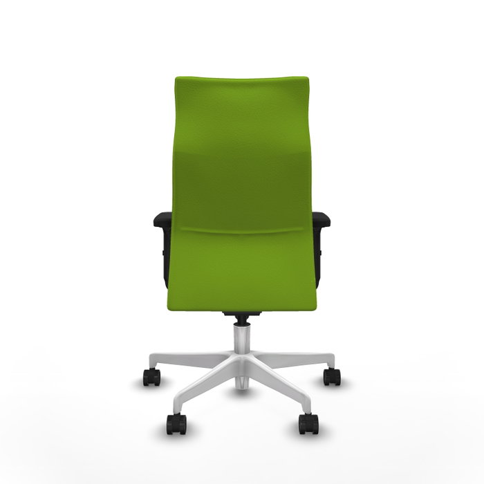 PIQUERAS Y CRESPO Sillón Albacete Pistacho con Mecanismo Sincro y Brazos 2D PIQUERAS Y CRESPO Sillón Albacete Pistacho con Mecanismo Sincro y Brazos 2D