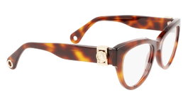 Lanvin LNV2626-214 Gafas de vista marrón para mujer