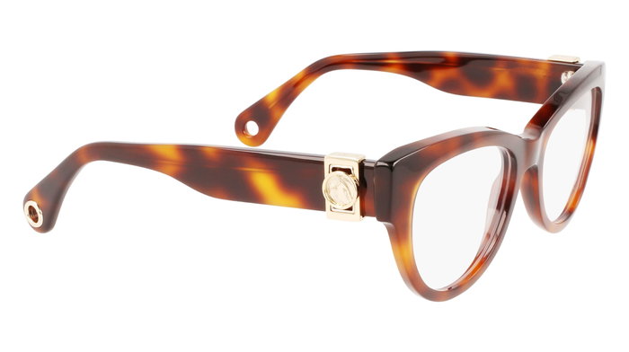 Lanvin LNV2626-214 Gafas de vista marrón para mujer Lanvin LNV2626-214 Gafas de vista marrón para mujer
