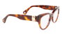 Lanvin LNV2626-214 Gafas de vista marrón para mujer