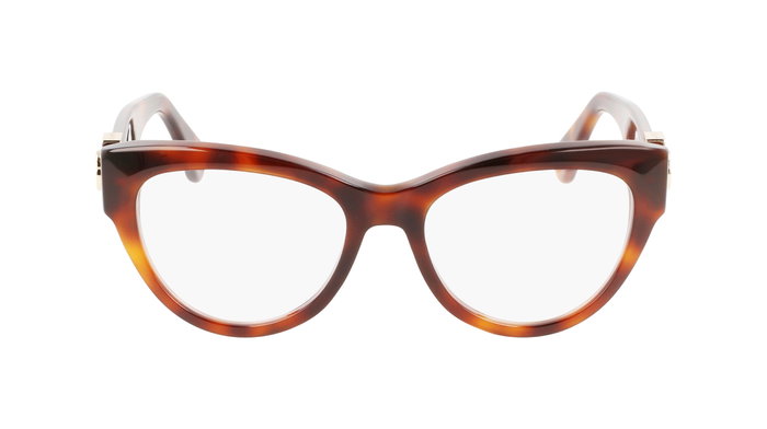 Lanvin LNV2626-214 Gafas de vista marrón para mujer Lanvin LNV2626-214 Gafas de vista marrón para mujer