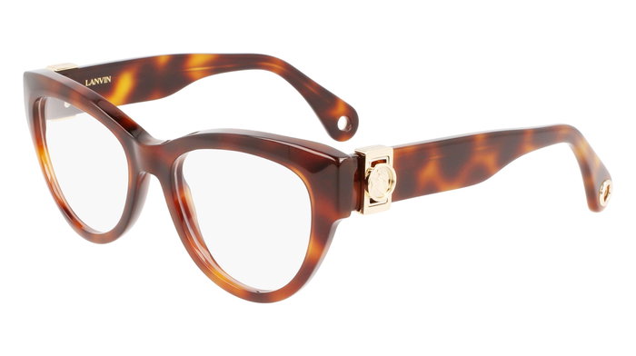 Lanvin LNV2626-214 Gafas de vista marrón para mujer Lanvin LNV2626-214 Gafas de vista marrón para mujer
