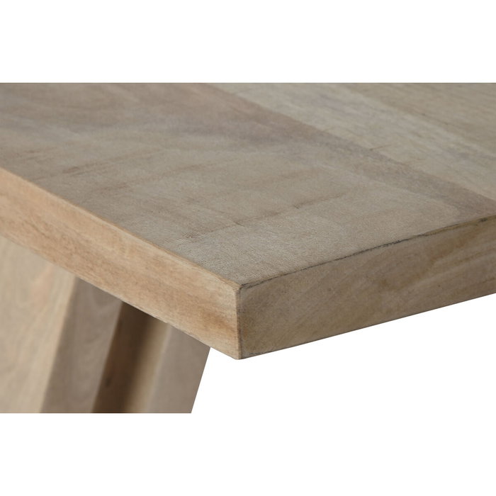 DKD Home Decor Consola de Mango 175x40x81 cm Natural DKD Home Decor Consola de Mango 175x40x81 cm Natural