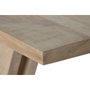 DKD Home Decor Consola de Mango 175x40x81 cm Natural