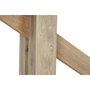 DKD Home Decor Consola de Mango 175x40x81 cm Natural