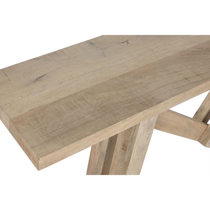 DKD Home Decor Consola de Mango 175x40x81 cm Natural DKD Home Decor Consola de Mango 175x40x81 cm Natural