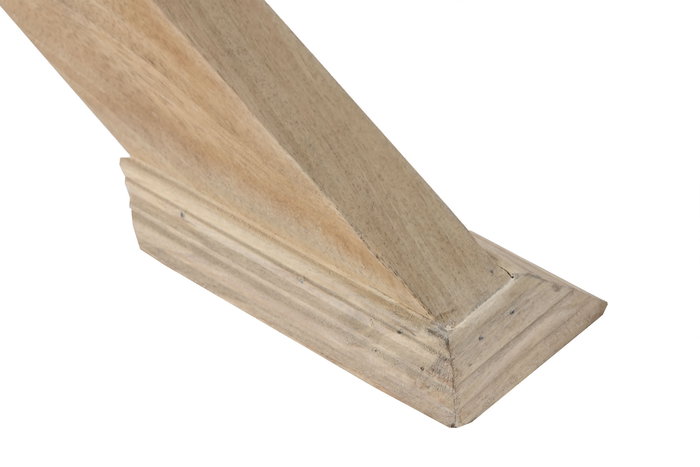 DKD Home Decor Consola Alpino Natural Mango 175 x 40 x 81 cm