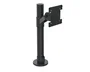 Ergonomic Solutions SpacePole POS SPV1101-FX-02 accesorio para terminal de punto de venta negro metal