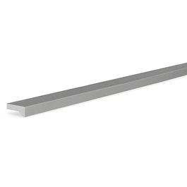 Viefe Tirador Angle Aluminio Gris Metal 1440mm