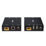 LINDY 39350 Extensor KVM Transmisor y Receptor CAT.6 HDMI USB