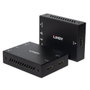 LINDY 39350 Extensor KVM Transmisor y Receptor CAT.6 HDMI USB
