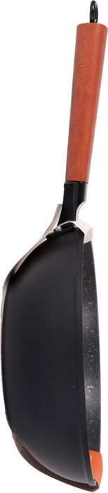 Quttin Wok Doha de aluminio forjado 24 cm