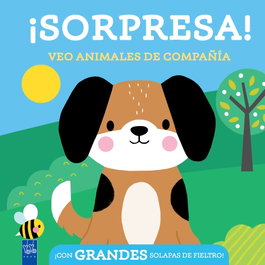 YOYO ¡Sorpresa! Veo animales de compañía