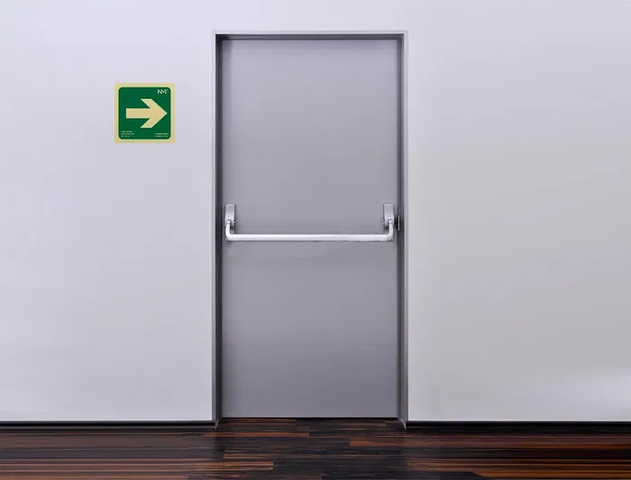 Archivo 2000 Señal Informativa Flecha Derecha PVC Verde Luminiscente 224x224 mm Archivo 2000 Señal Informativa Flecha Derecha PVC Verde Luminiscente 224x224 mm