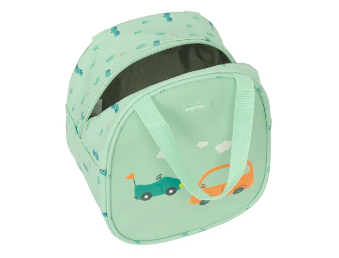 Safta Neceser Térmico Preescolar Coches Safta Neceser Térmico Preescolar Coches