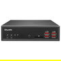 Shuttle DH32U5 Mini PC Barebone Intel Core i5 11ª Gen DDR4 SSD HDD Negro