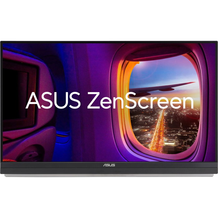 Asus ZenScreen MB27ACF Monitor Portátil 27 pulg. QHD IPS Negro