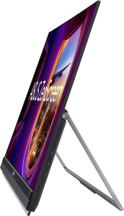 Asus ZenScreen MB27ACF Monitor Portátil 27 pulg. QHD IPS Negro